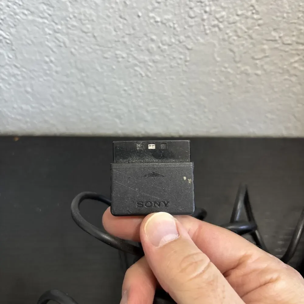 Sony playstation dual